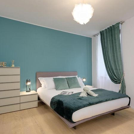 Pieno Centro Storico Nuovo Appartamento "Sarpi" Udine Ngoại thất bức ảnh