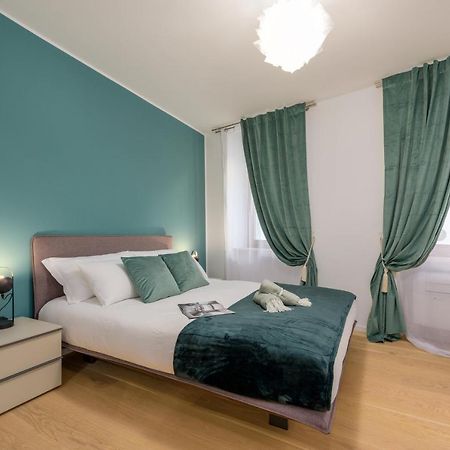 Pieno Centro Storico Nuovo Appartamento "Sarpi" Udine Ngoại thất bức ảnh